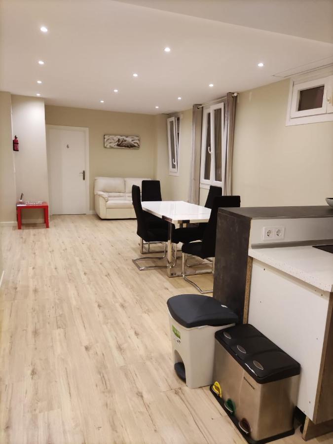 57 Habitacion Central En Bilbao Con Wifi Exteriér fotografie