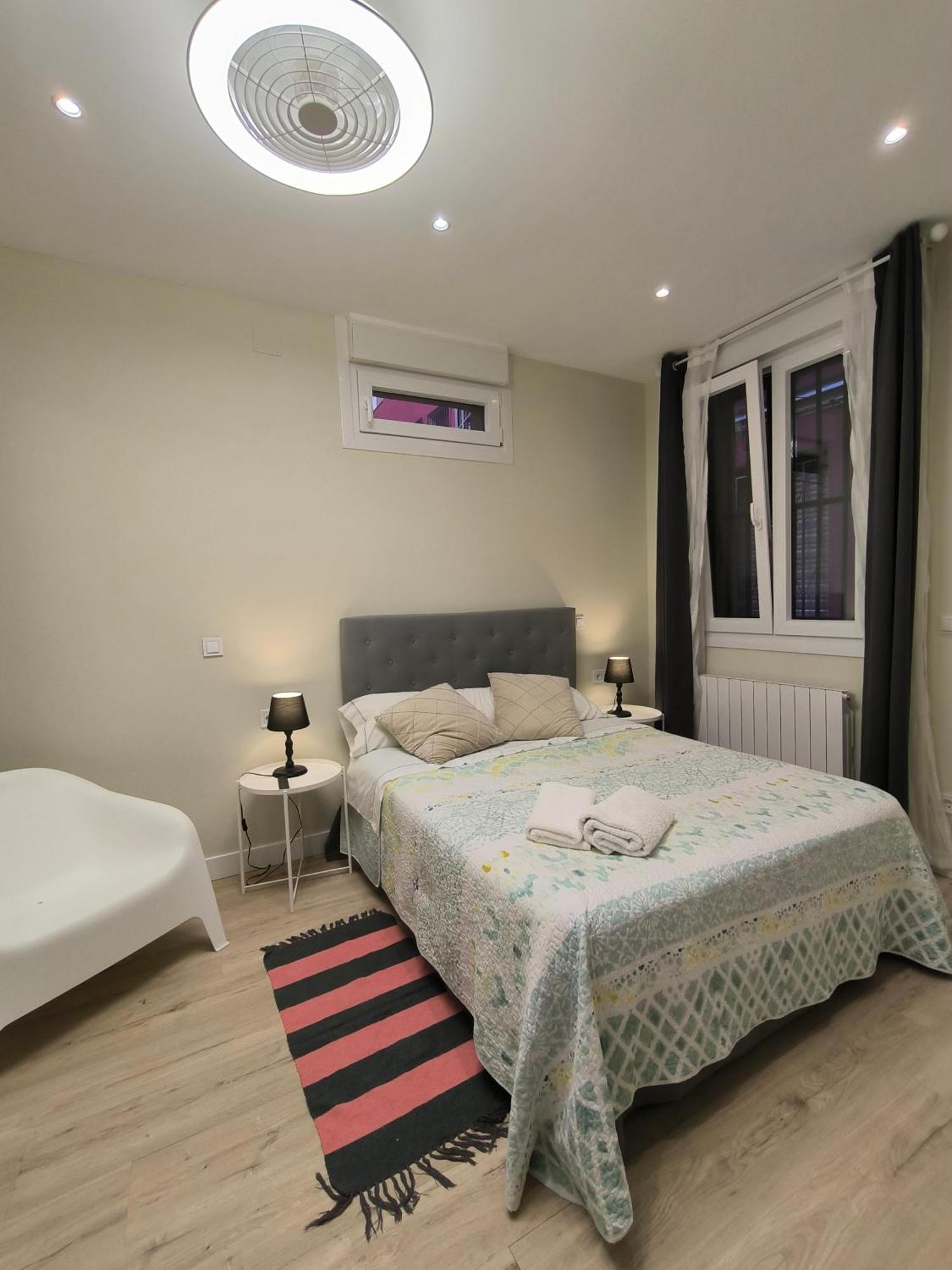 57 Habitacion Central En Bilbao Con Wifi Exteriér fotografie