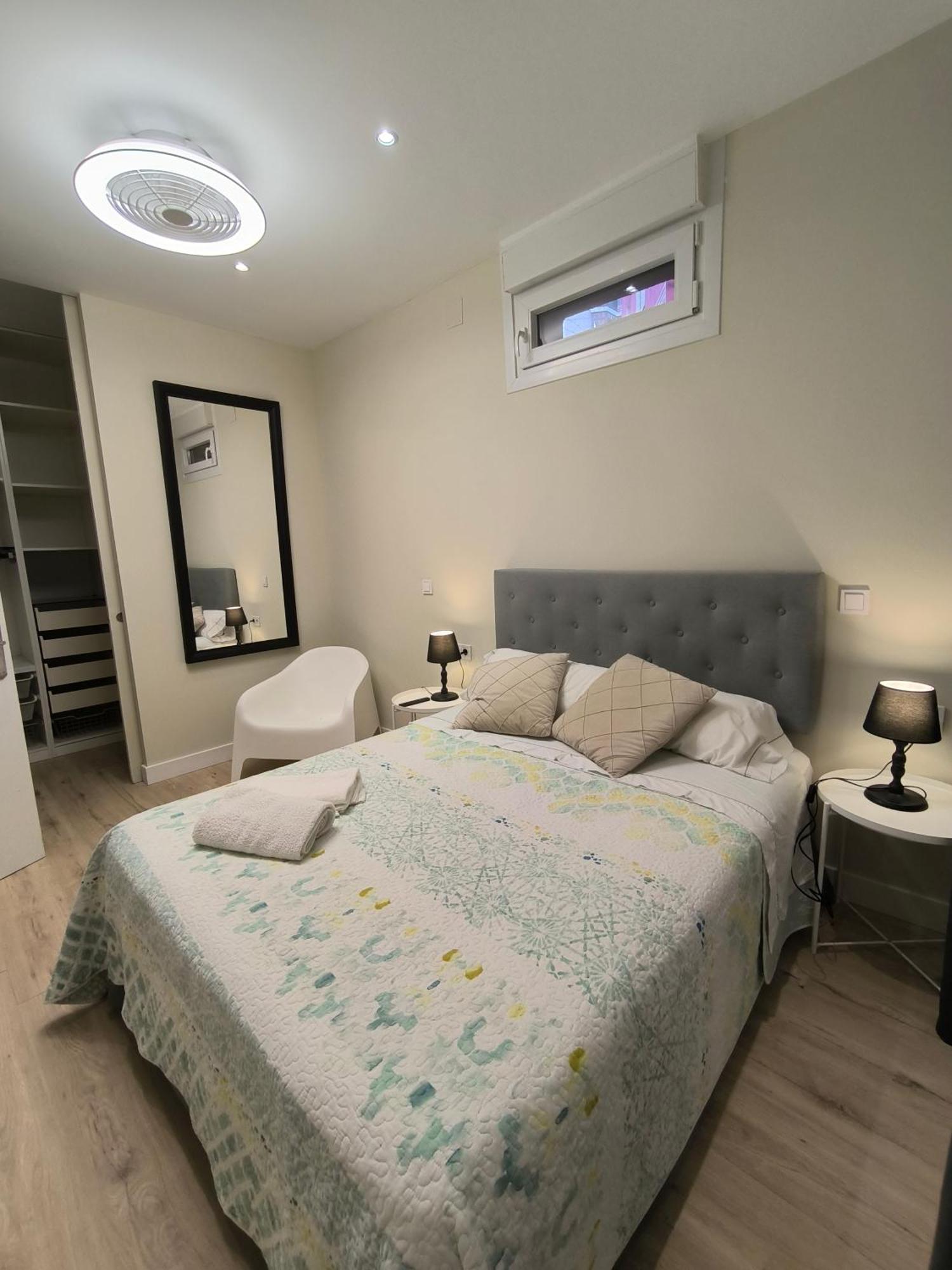 57 Habitacion Central En Bilbao Con Wifi Exteriér fotografie