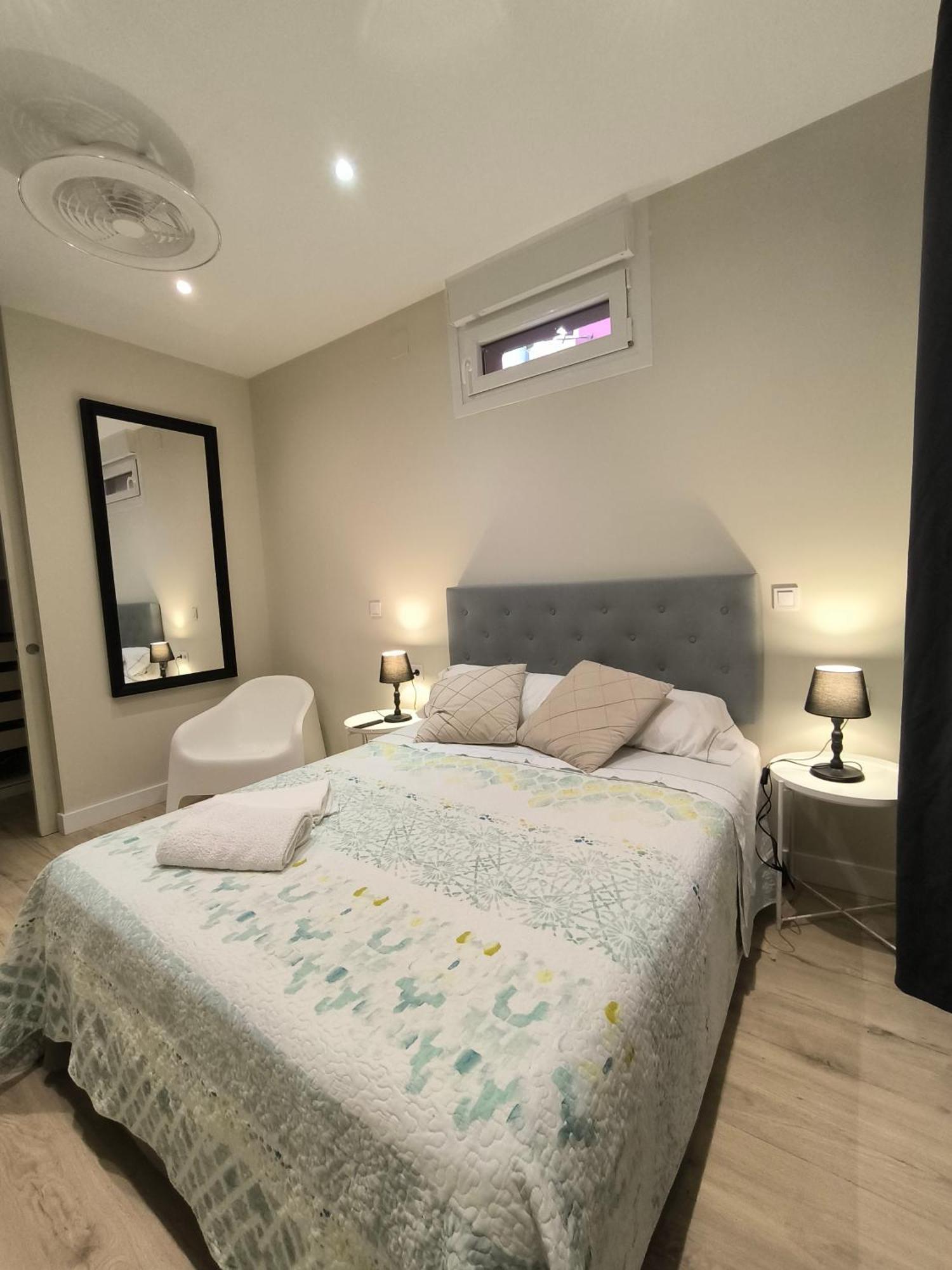 57 Habitacion Central En Bilbao Con Wifi Exteriér fotografie